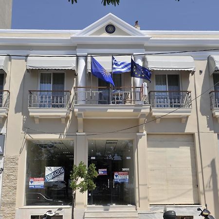 Hotel Vergina Alexandroupoli Exterior foto