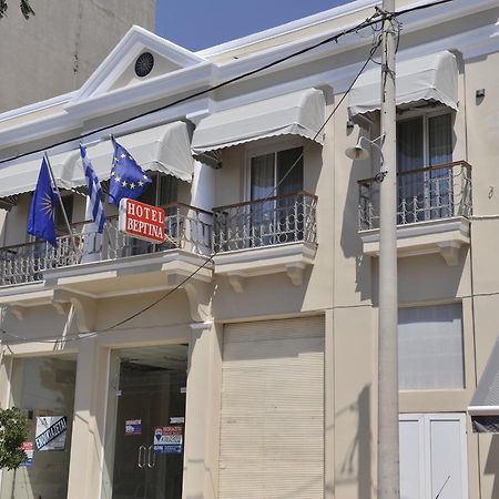 Hotel Vergina Alexandroupoli Exterior foto