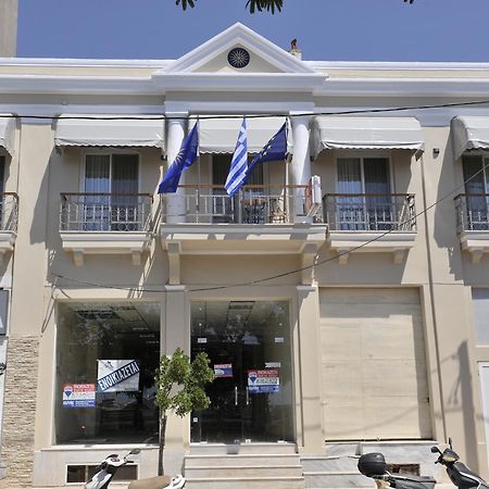 Hotel Vergina Alexandroupoli Exterior foto