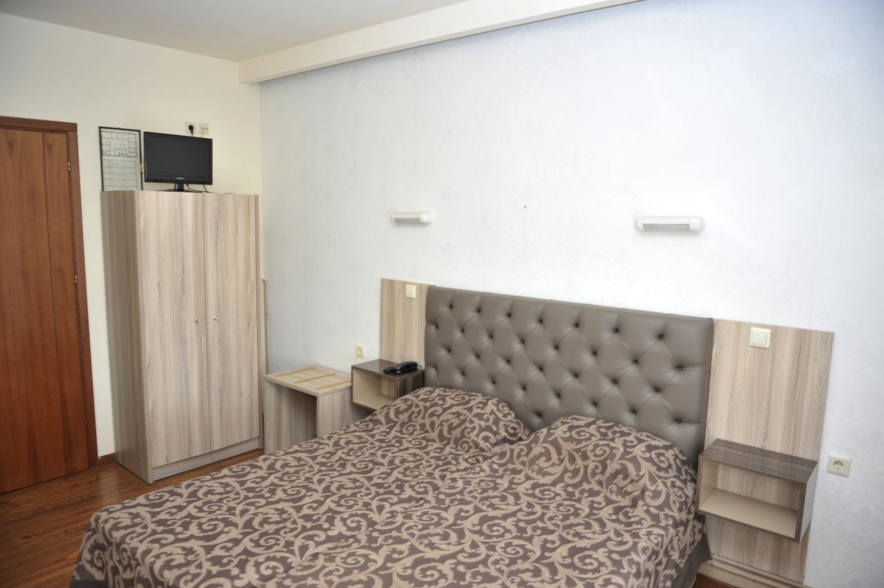 Hotel Vergina Alexandroupoli Exterior foto