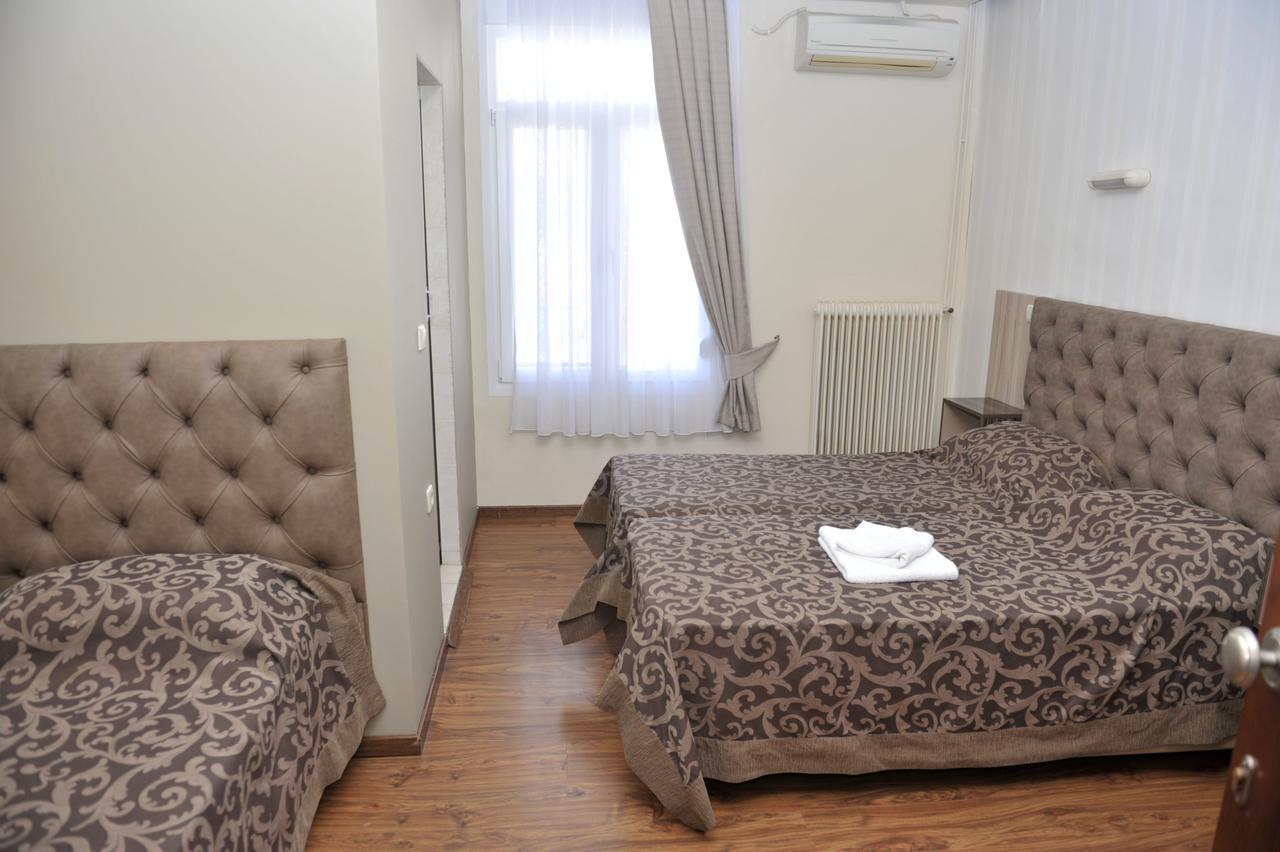 Hotel Vergina Alexandroupoli Exterior foto
