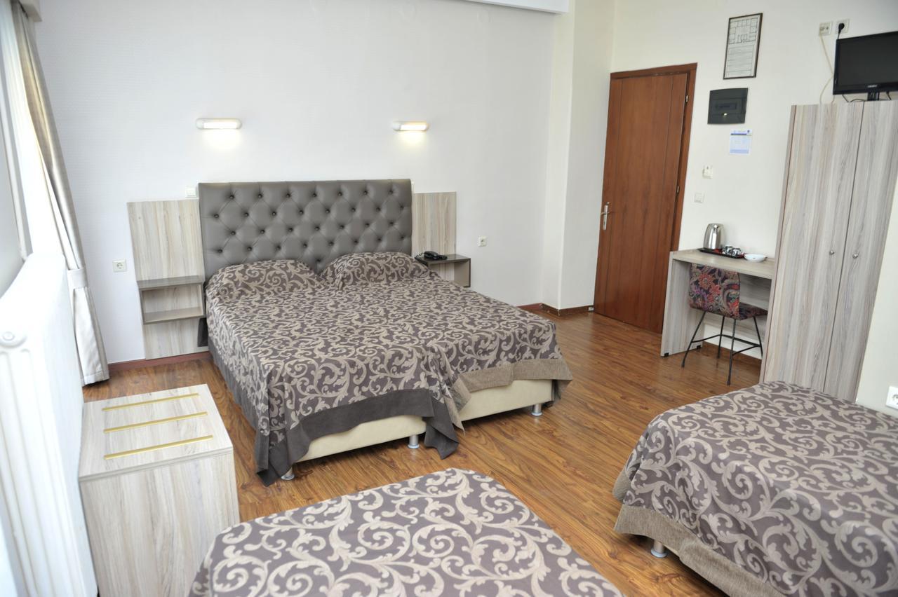 Hotel Vergina Alexandroupoli Exterior foto