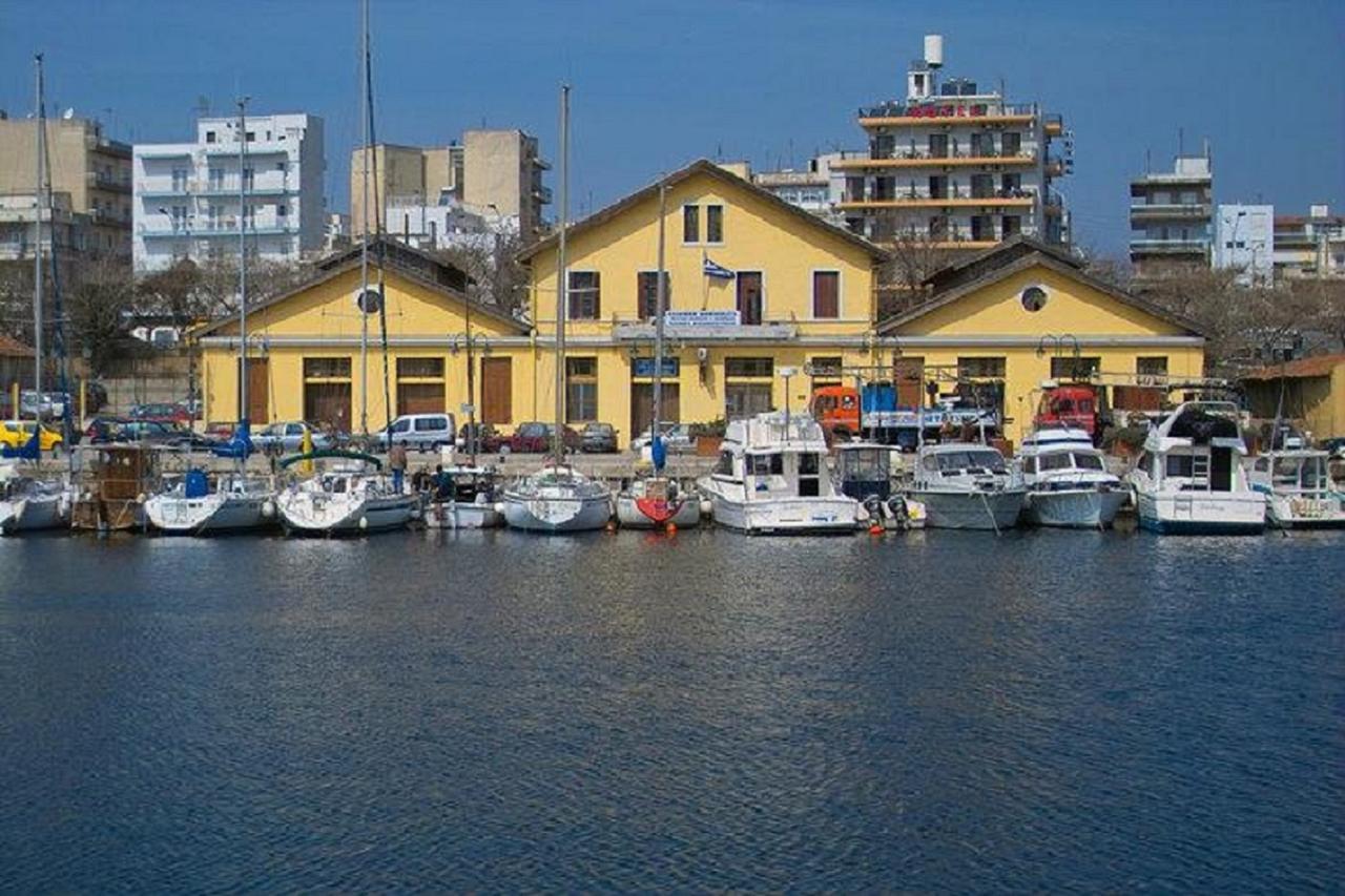 Hotel Vergina Alexandroupoli Exterior foto
